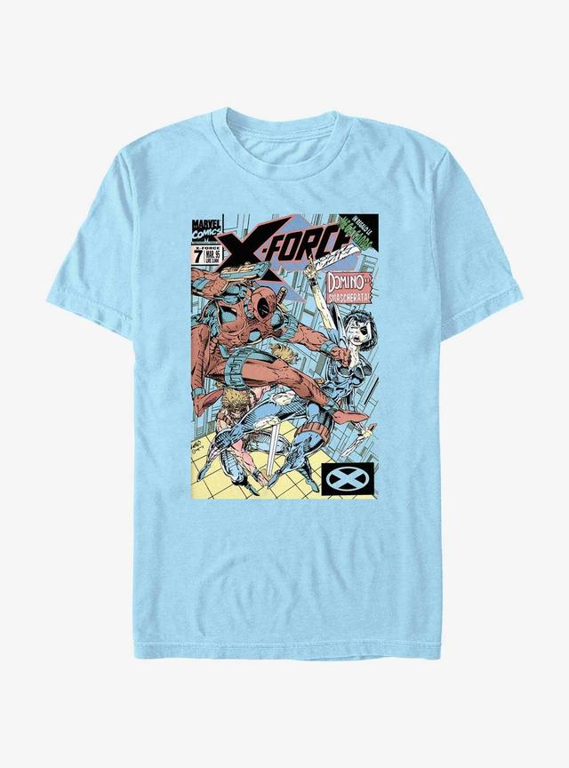 X-Men Smascherata T-Shirt Product Image