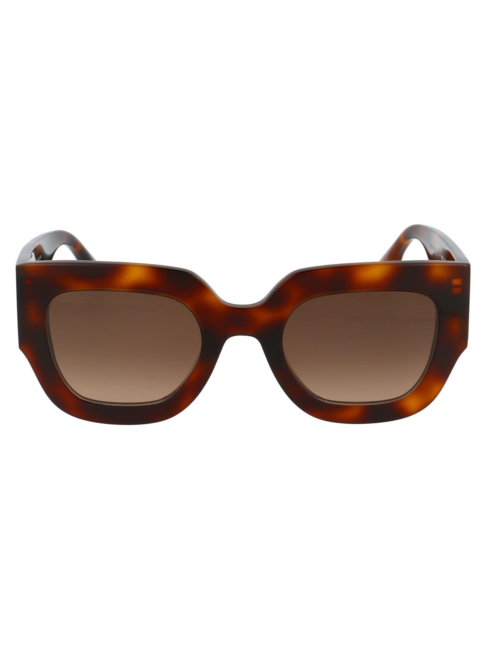 Sunglasses Vb606 S 215 In Brown Product Image