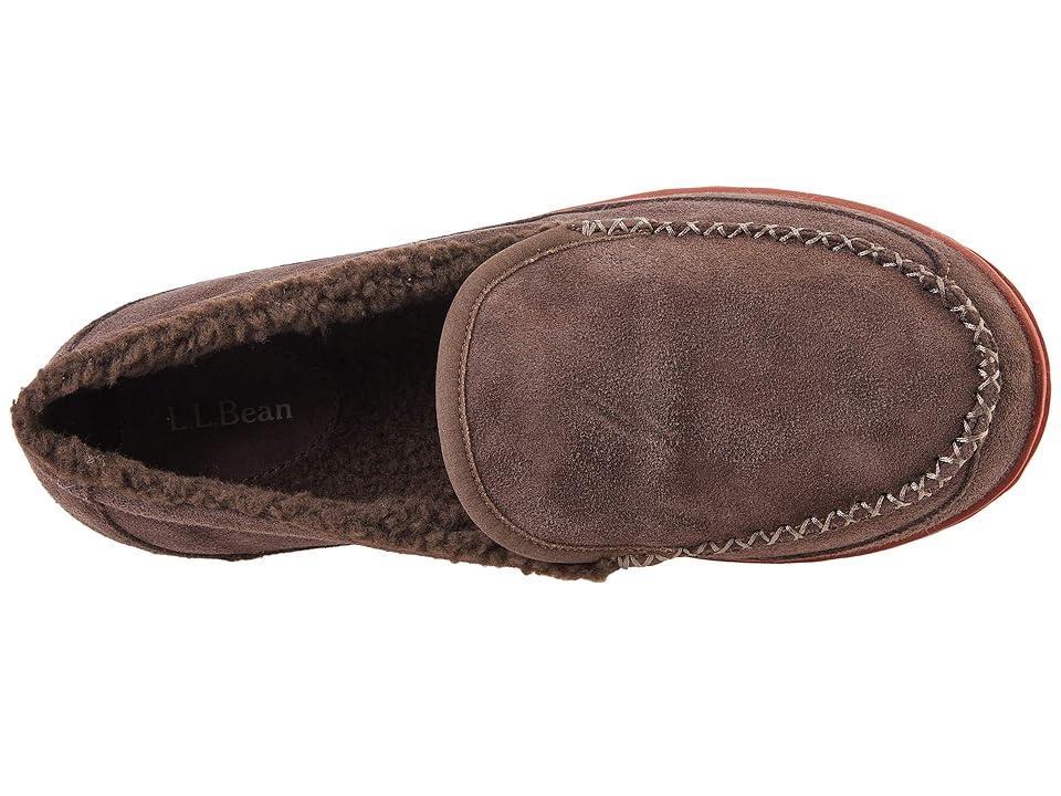 L.L.Bean Mountain Slippers (Bean Boot ) Men's Shoes Product Image