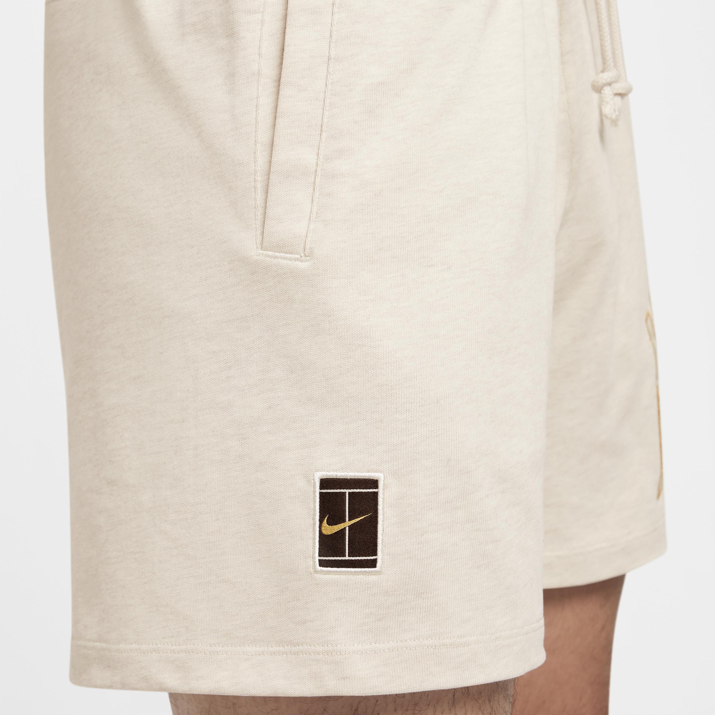 Nike Men's Court Heritage 6" Tennis Shorts Product Image