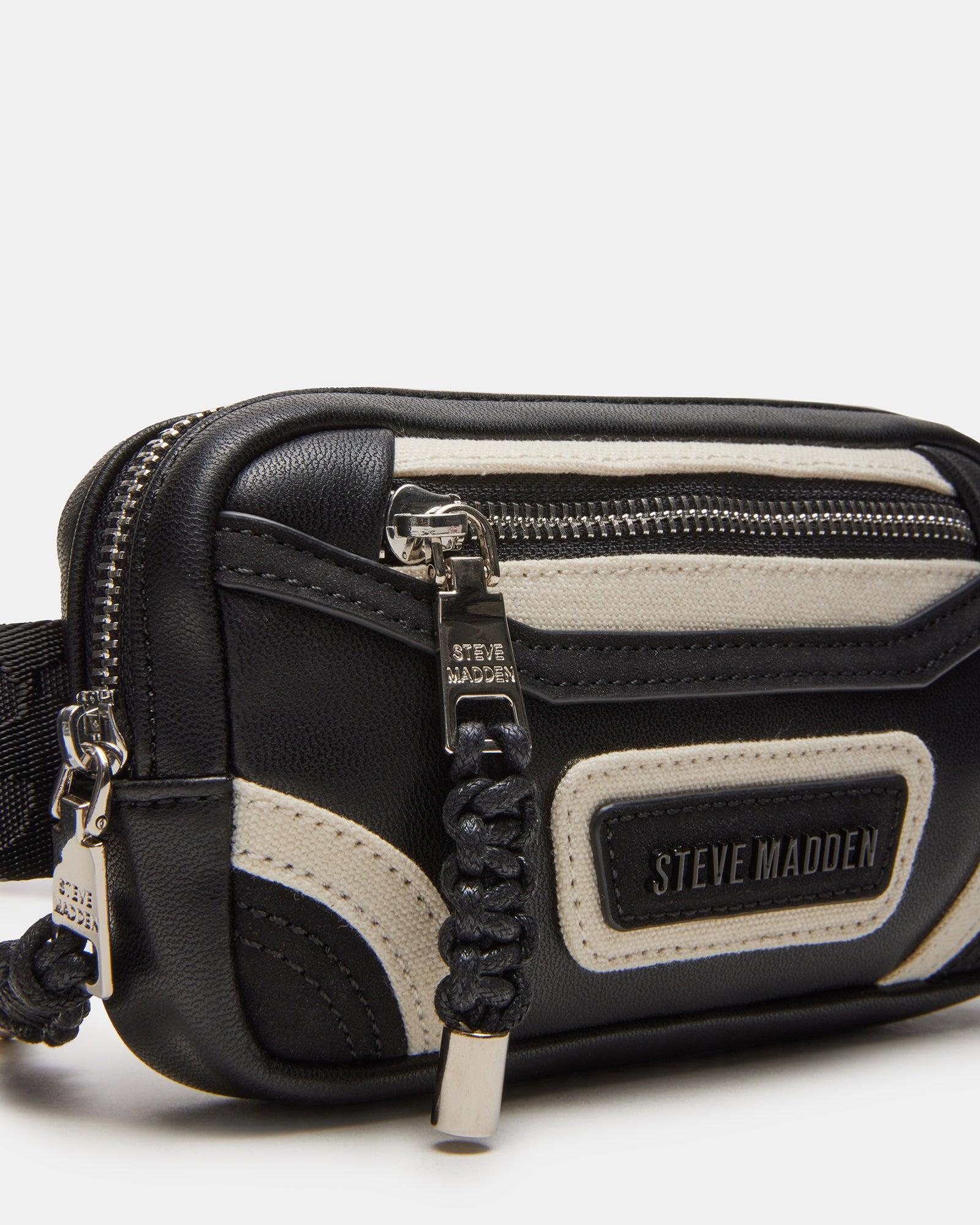 MADRIDD BAG BLACK/WHITE Female Product Image