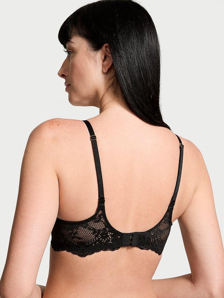 Lace Push-Up Bra Product Image