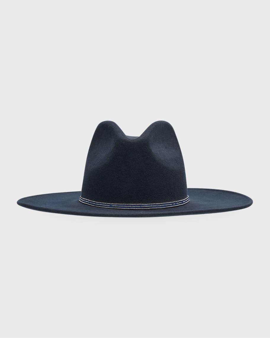 Lana Wool Fedora Hat  product image