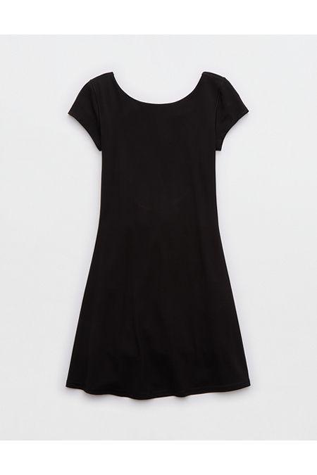 OFFLINE By Aerie Real Me Xtra Back Me Up Dress Women's Product Image