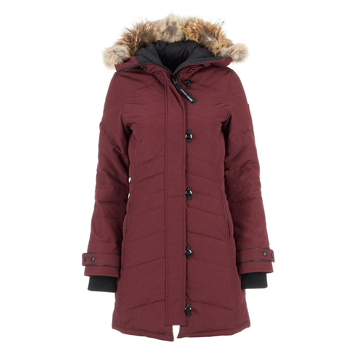 Canada Goose Women's Lorette Parka Black Label Product Image