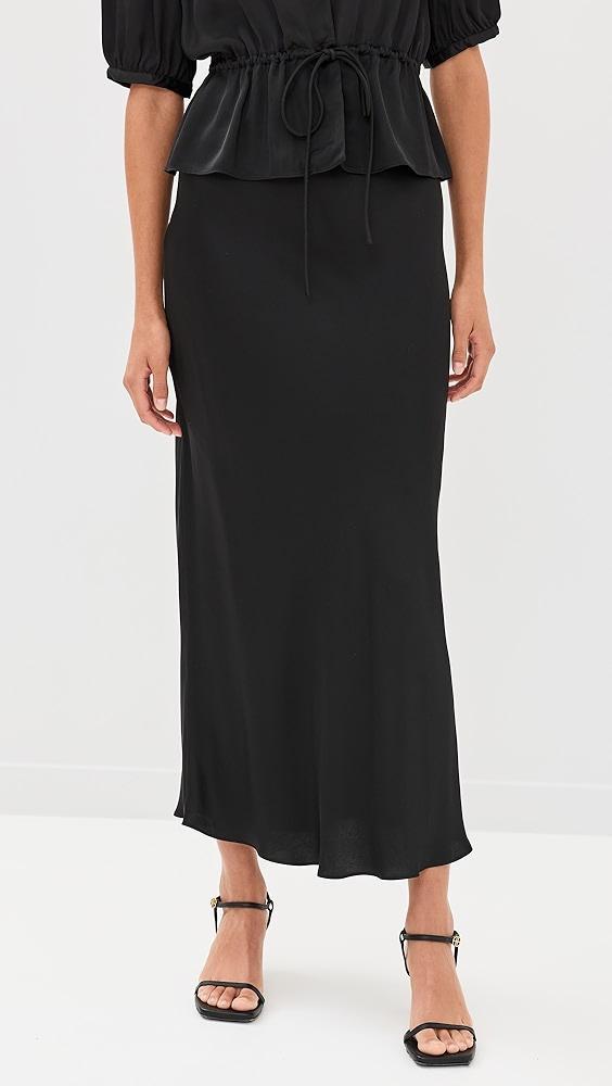 Jenni Kayne Cleo Slip Skirt | Shopbop product image