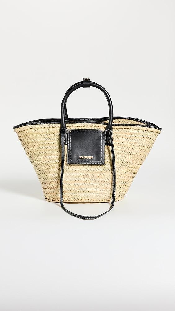 Jacquemus Le Panier Soli Tote | Shopbop Product Image