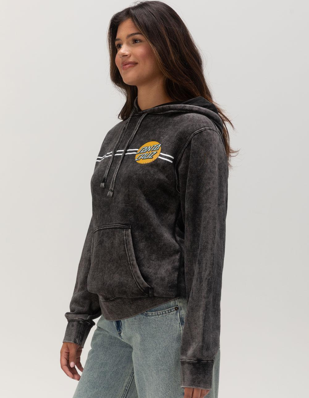 SANTA CRUZ Other Dot Womens Oversized Hoodie Product Image