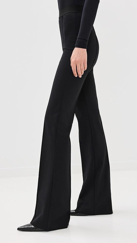 WARDROBE.NYC RHW Stretch Trousers | Shopbop Product Image