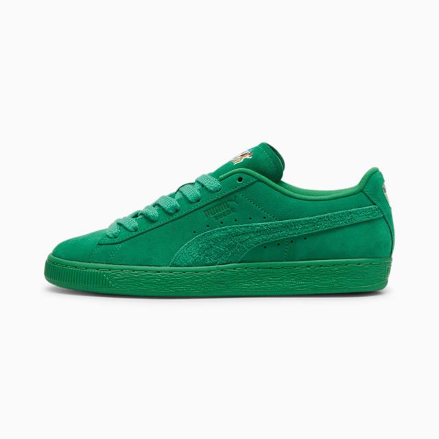 LOVE MARATHON Suede Sneakers Product Image