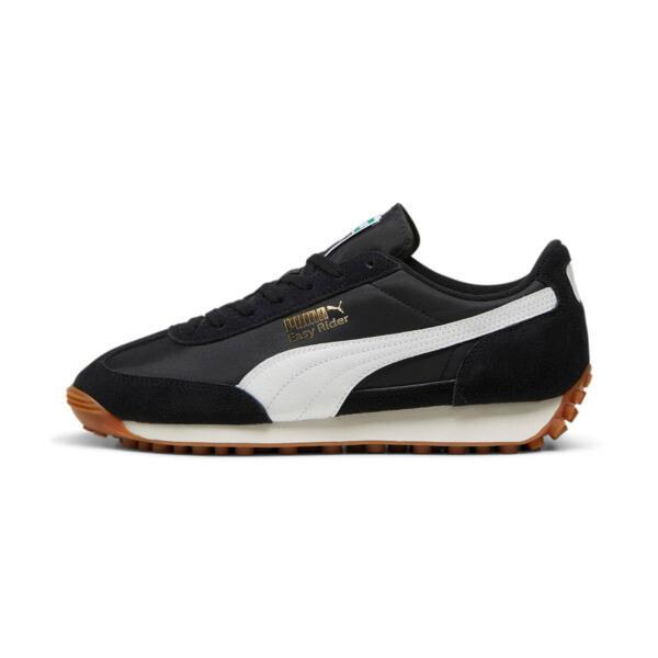 PUMA Easy Rider Vintage Women's Sneakers in Black/White Product Image