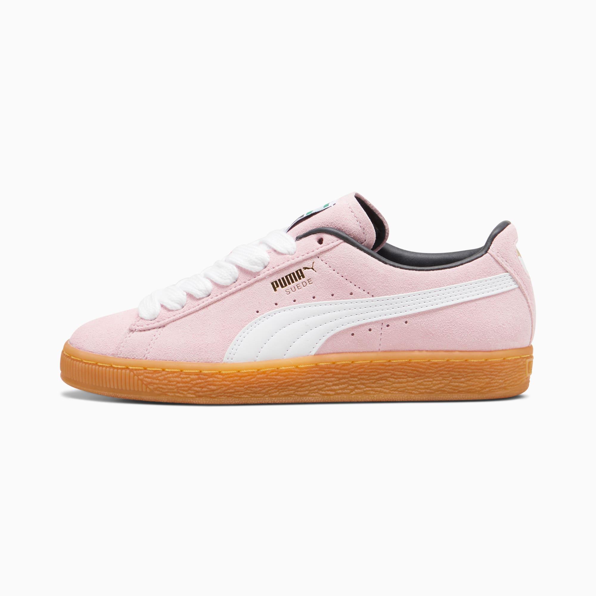 Suede Women's Sneakers Product Image