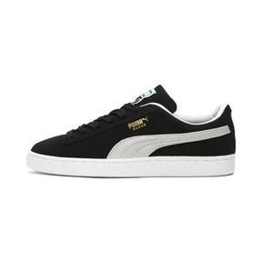 PUMA Suede Classic XXI Women's Sneakers in Black/White Product Image