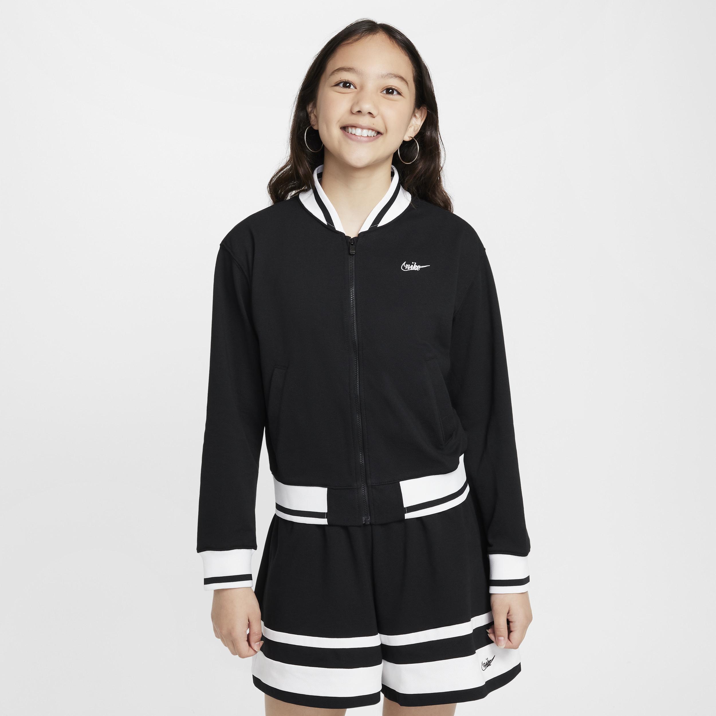 Womens Nike Sportswear Girls Jacket Product Image