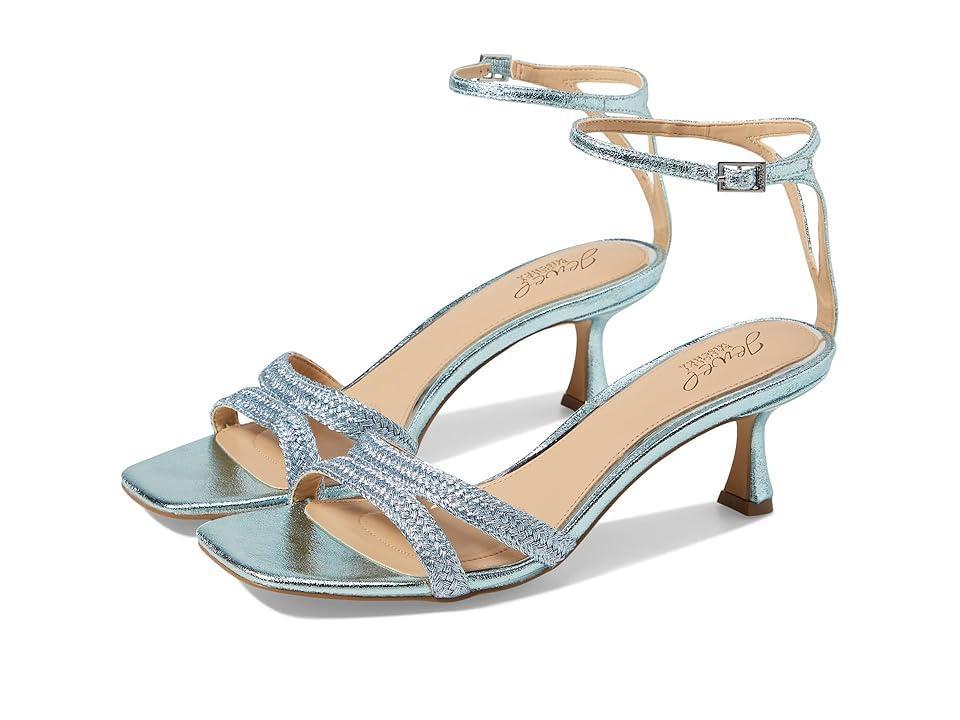 Jewel Badgley Mischka Hayzel (Powder ) Women's Sandals Product Image