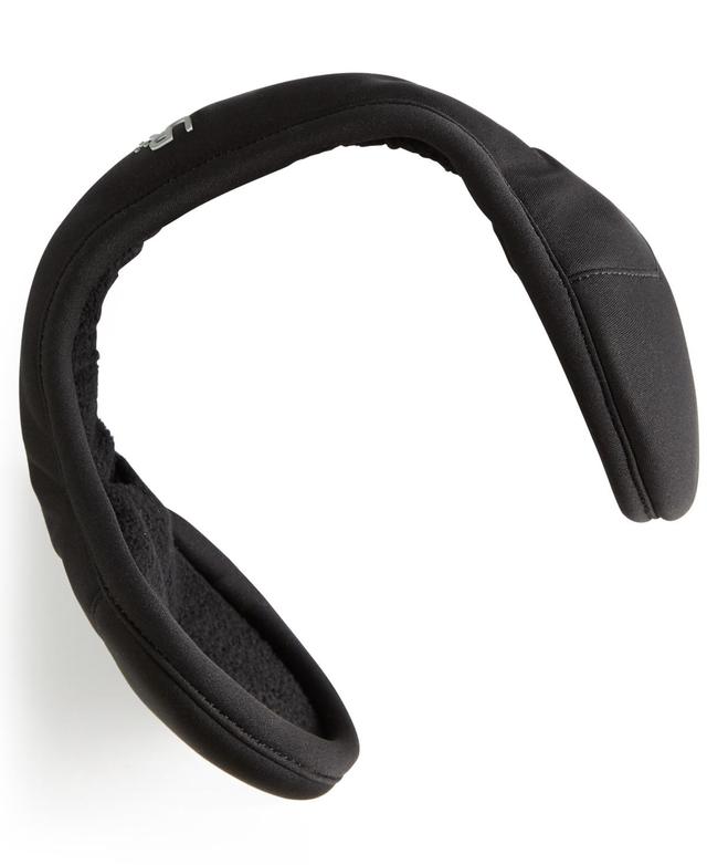 Ur Gloves Mens Fleece-Lined Soft Shell Earmuffs Product Image