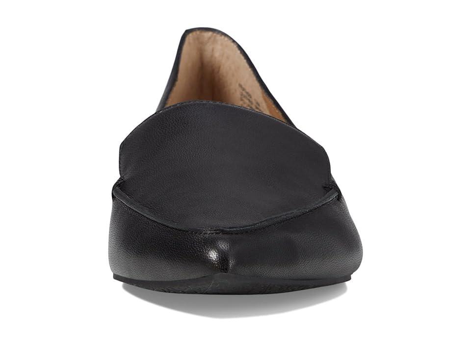 Steve Madden Feather Loafer Flat Leather) Women's Dress Flat Shoes Product Image