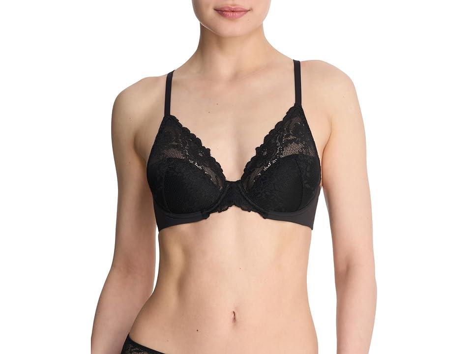 Natori Heavenly Convertible Comfort Lace Contour Underwire Women's Bra Product Image