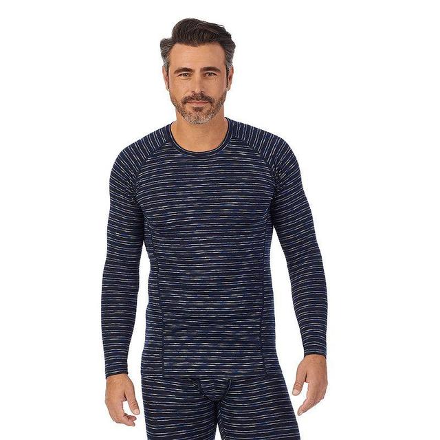 Mens Cuddl Duds Midweight ClimateSport Performance Base Layer Crew Top Product Image