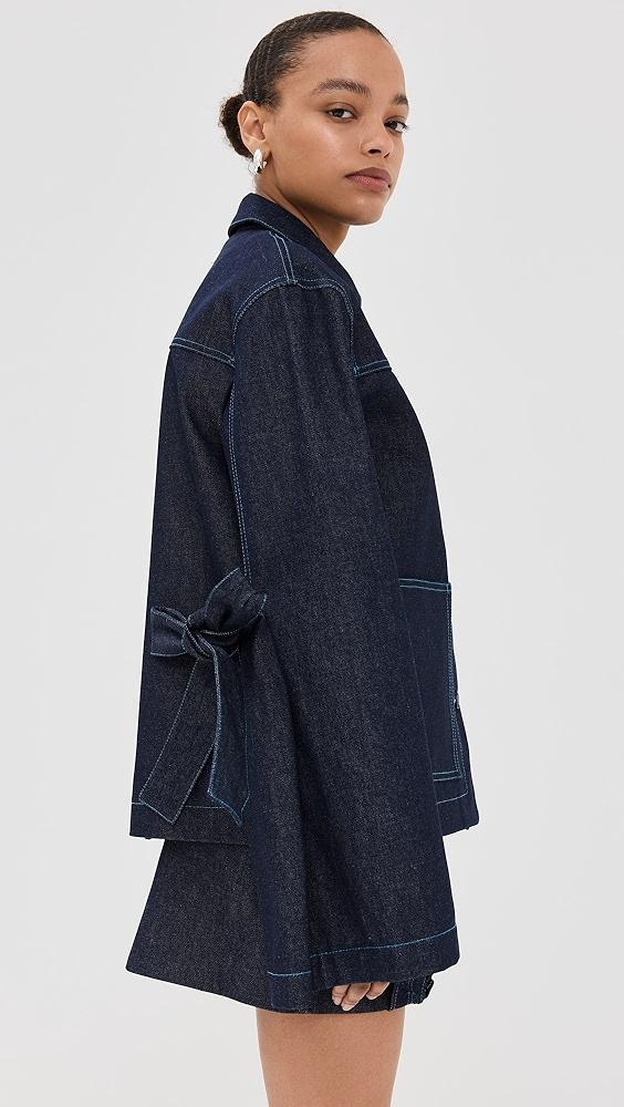 Cecilie Bahnsen Viveca Jacket | Shopbop Product Image