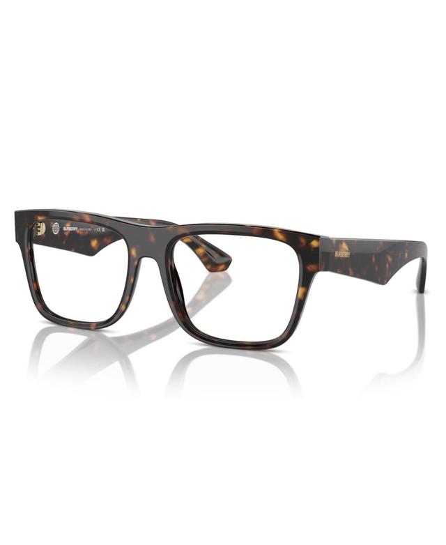 Burberry Mens Eyeglasses, BE2411 - Vintage-like Check Product Image