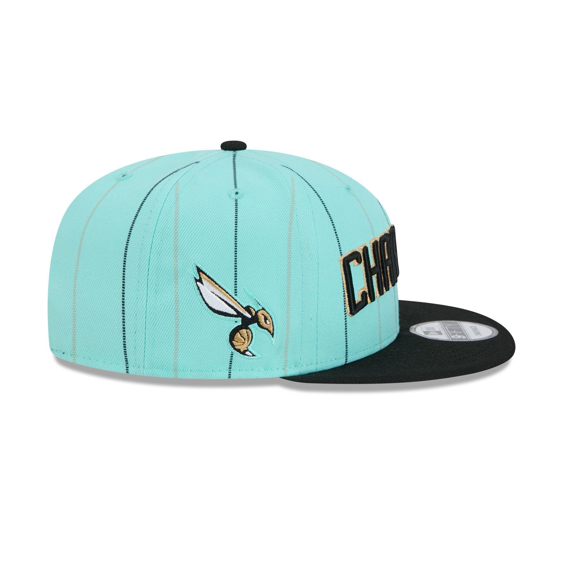 Charlotte Hornets 2024 City Edition 9FIFTY Snapback Hat Male Product Image