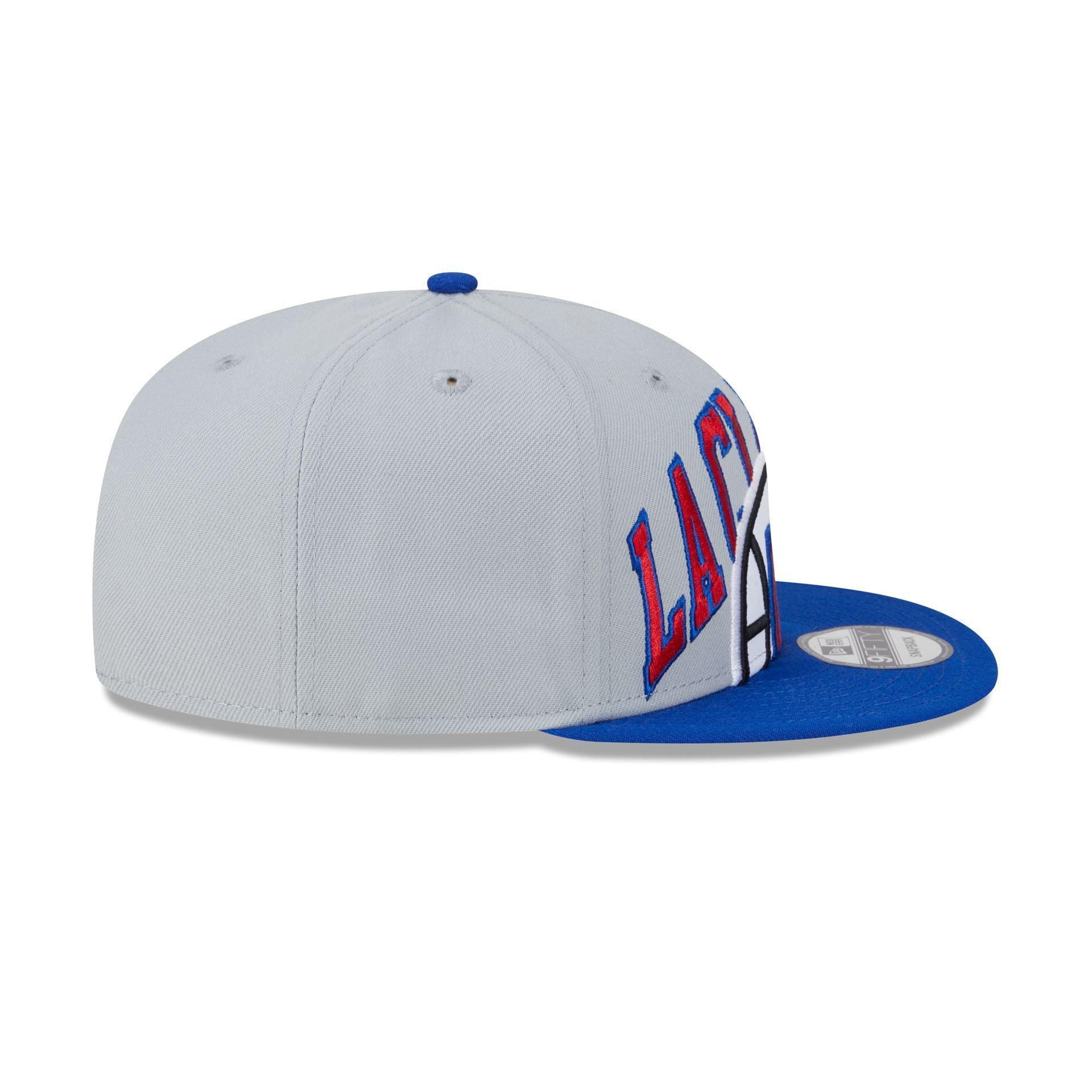 New York Knicks 2023 Tip-Off 9FIFTY Snapback Hat Male Product Image