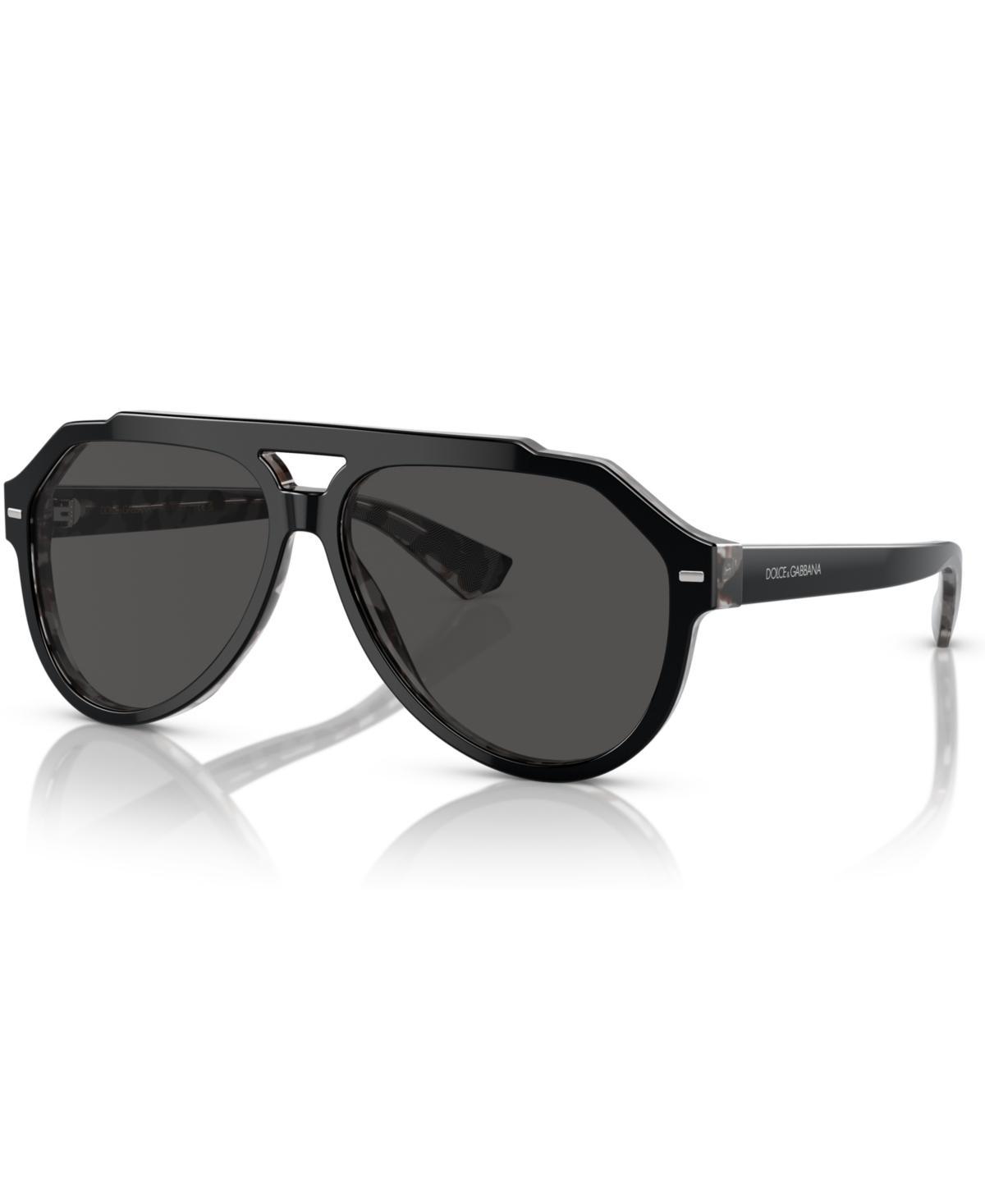 Dolce&Gabbana Mens Sunglasses DG4452 Product Image