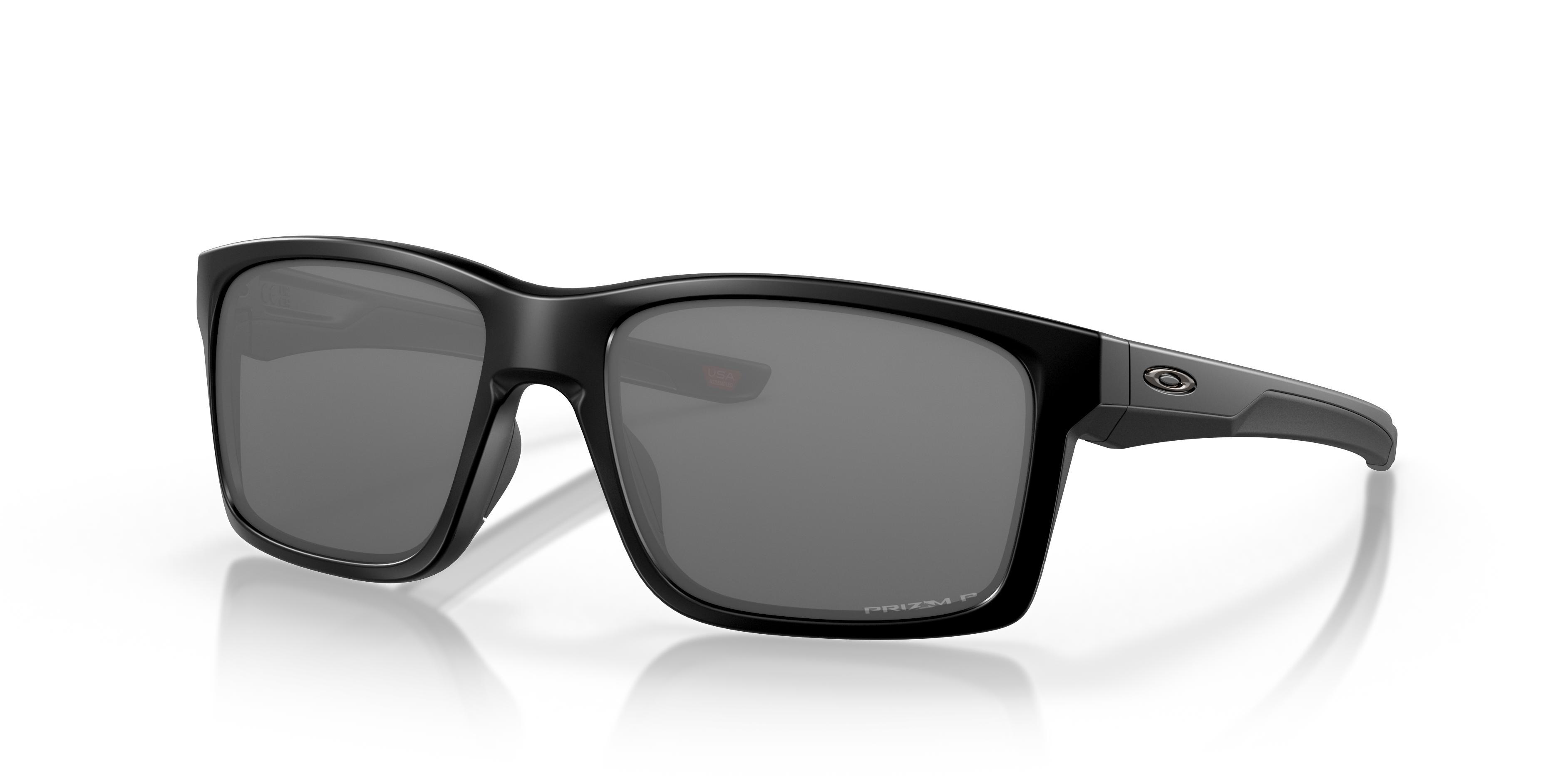 Oakley Mainlink 61mm Rectangular Sunglasses Product Image