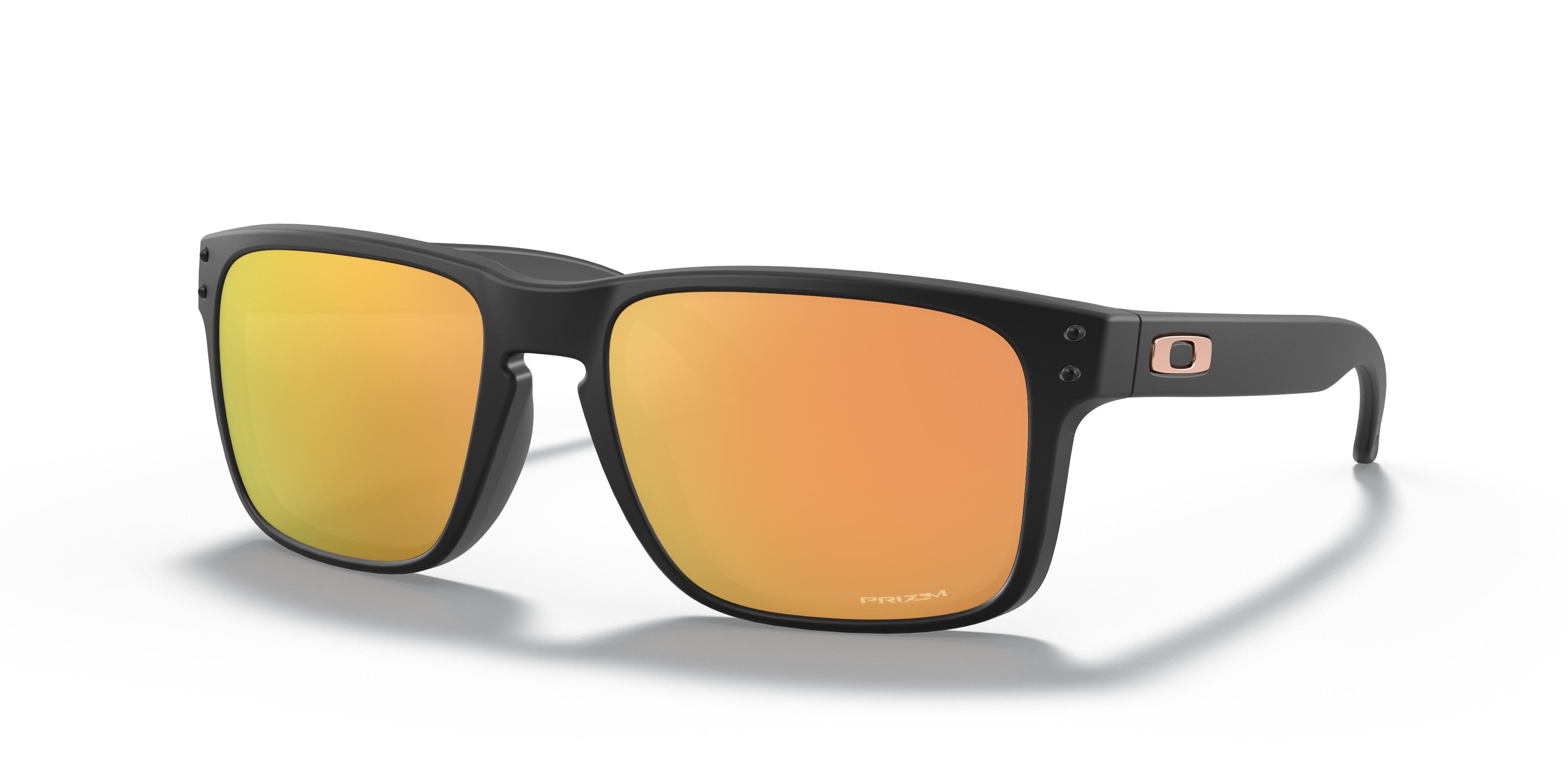 Oakley Men's Holbrook™ (low Bridge Fit) Sunglasses Product Image