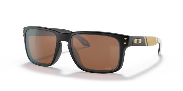 Oakley Men's New Orleans Saints Holbrook™ Sunglasses Product Image