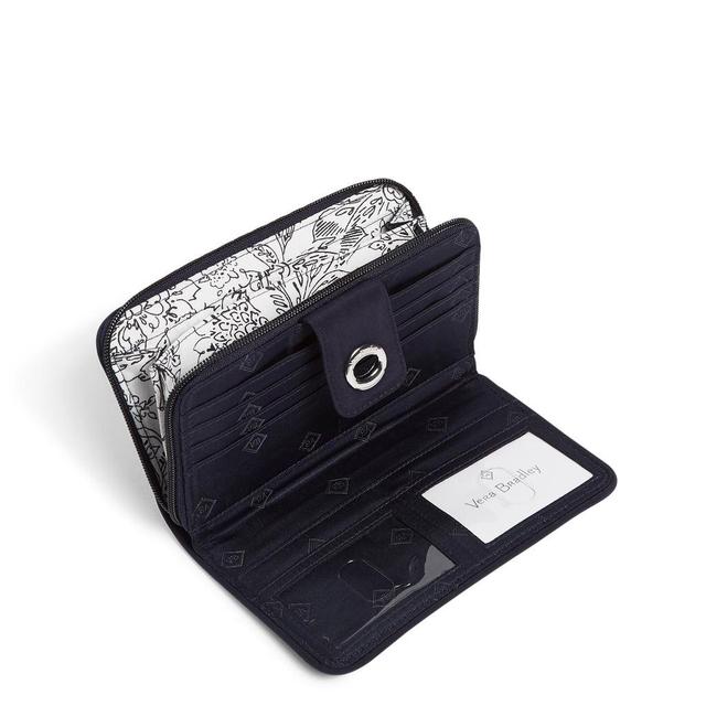 RFID Turnlock Wallet Product Image