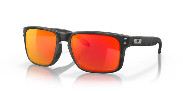 Oakley Holbrook Black Camo Collection 57mm Rectangular Sunglasses at Nordstrom Product Image