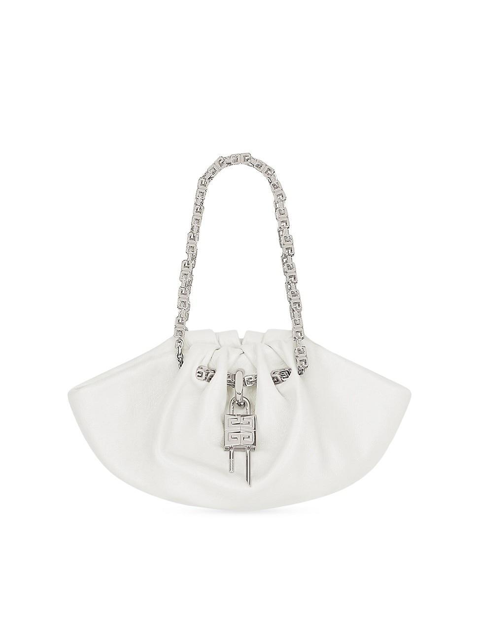 Womens Mini Kenny Neo Bag in Tumbled Leather Product Image