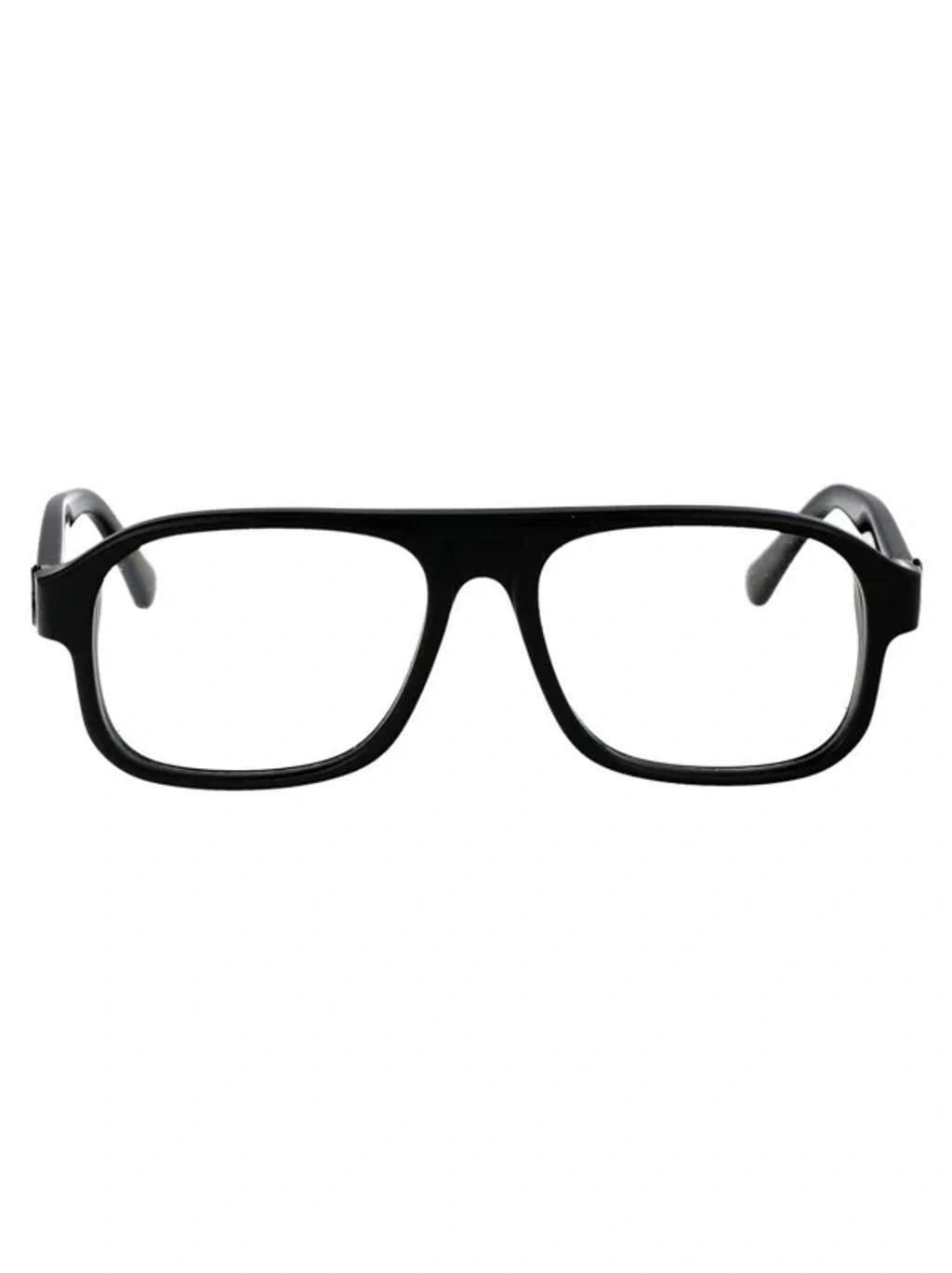 MONCLER Optical In 001 Nero Lucido Product Image