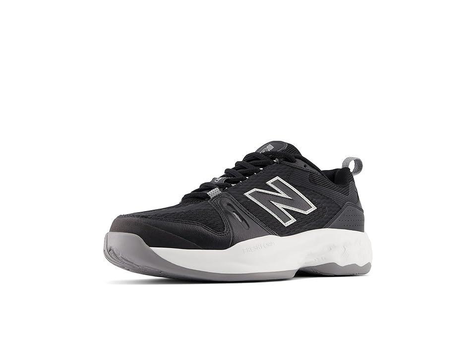 New Balance Fresh Foam X 1007 Grey) Men's Shoes Product Image