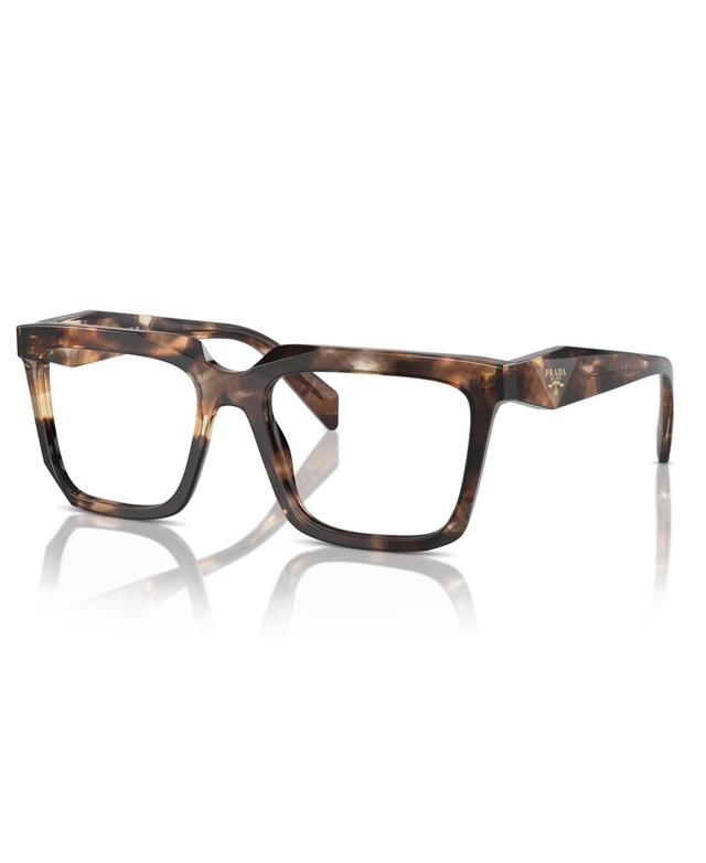 Prada Womens Eyeglasses, Pr A19V - Caramel Tortoise Product Image