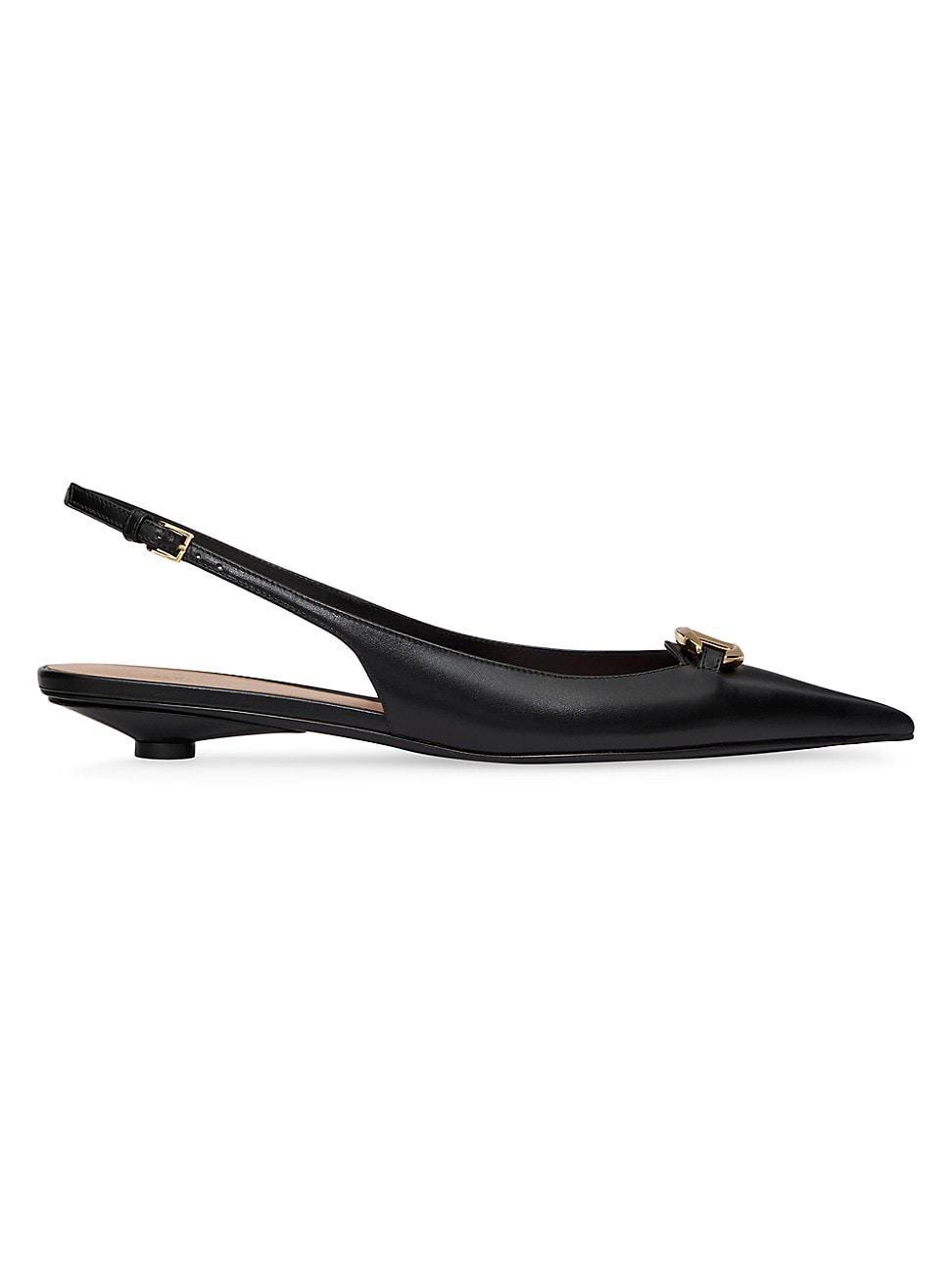 Womens The Bold Edition Slingback Ballerinas 20MM Product Image