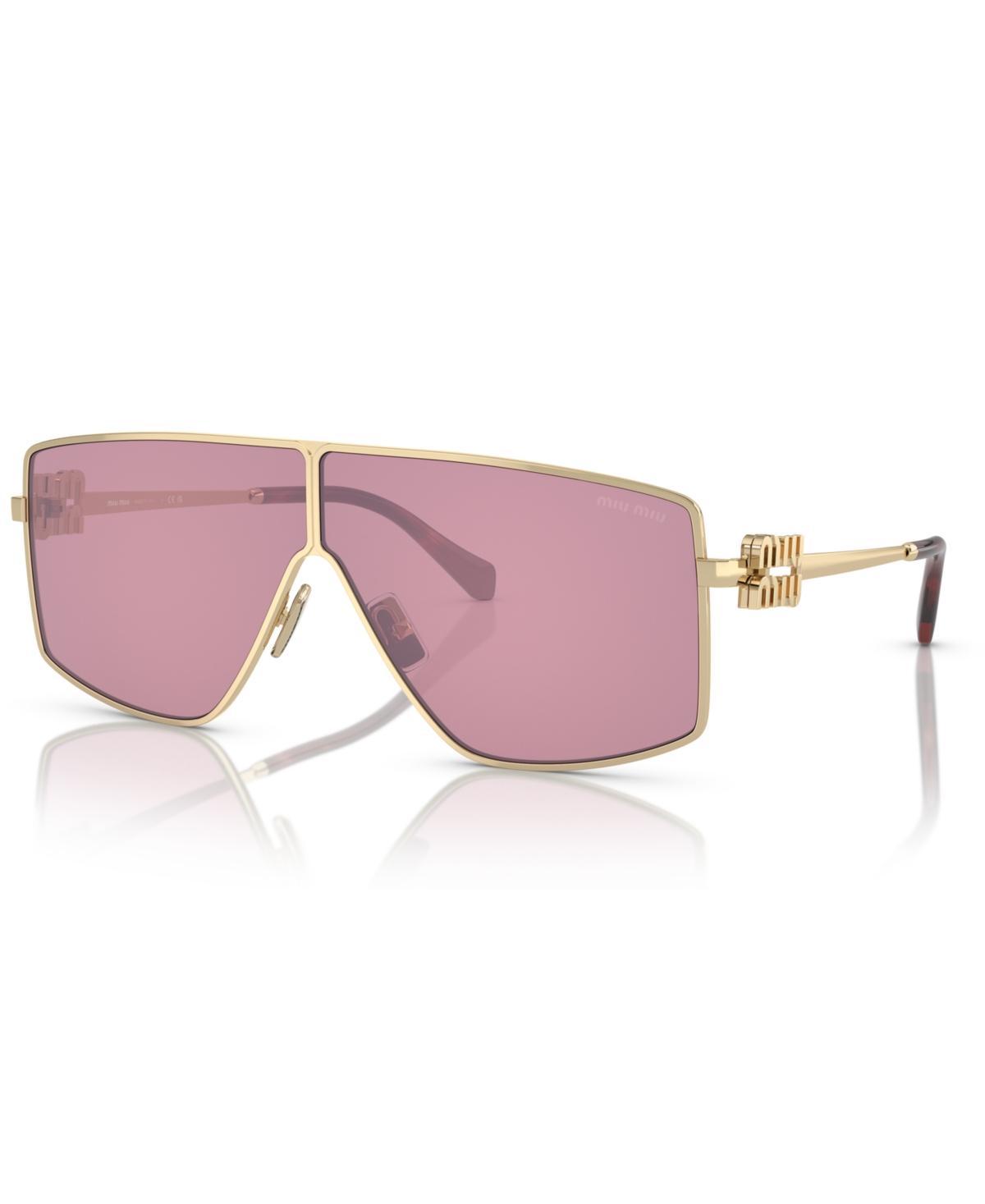 Miu Miu Square Sunglasses, 69mm Product Image