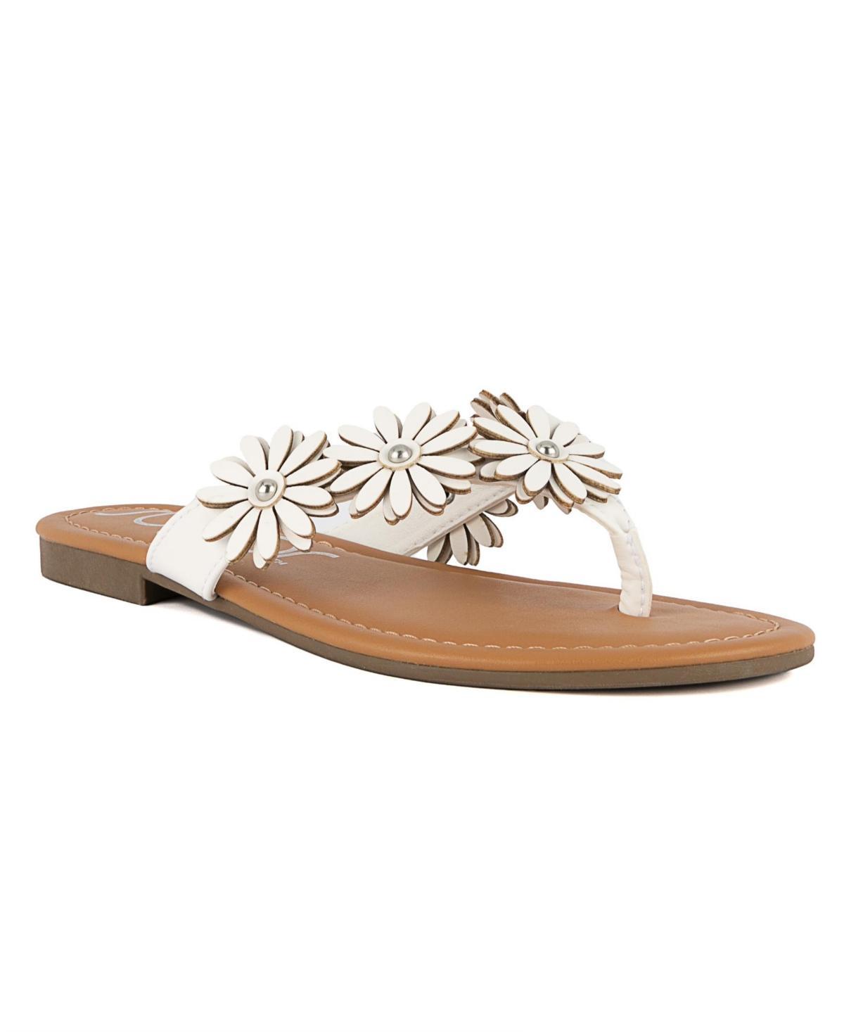 sugar Finnesse Womens Thong Sandals Product Image