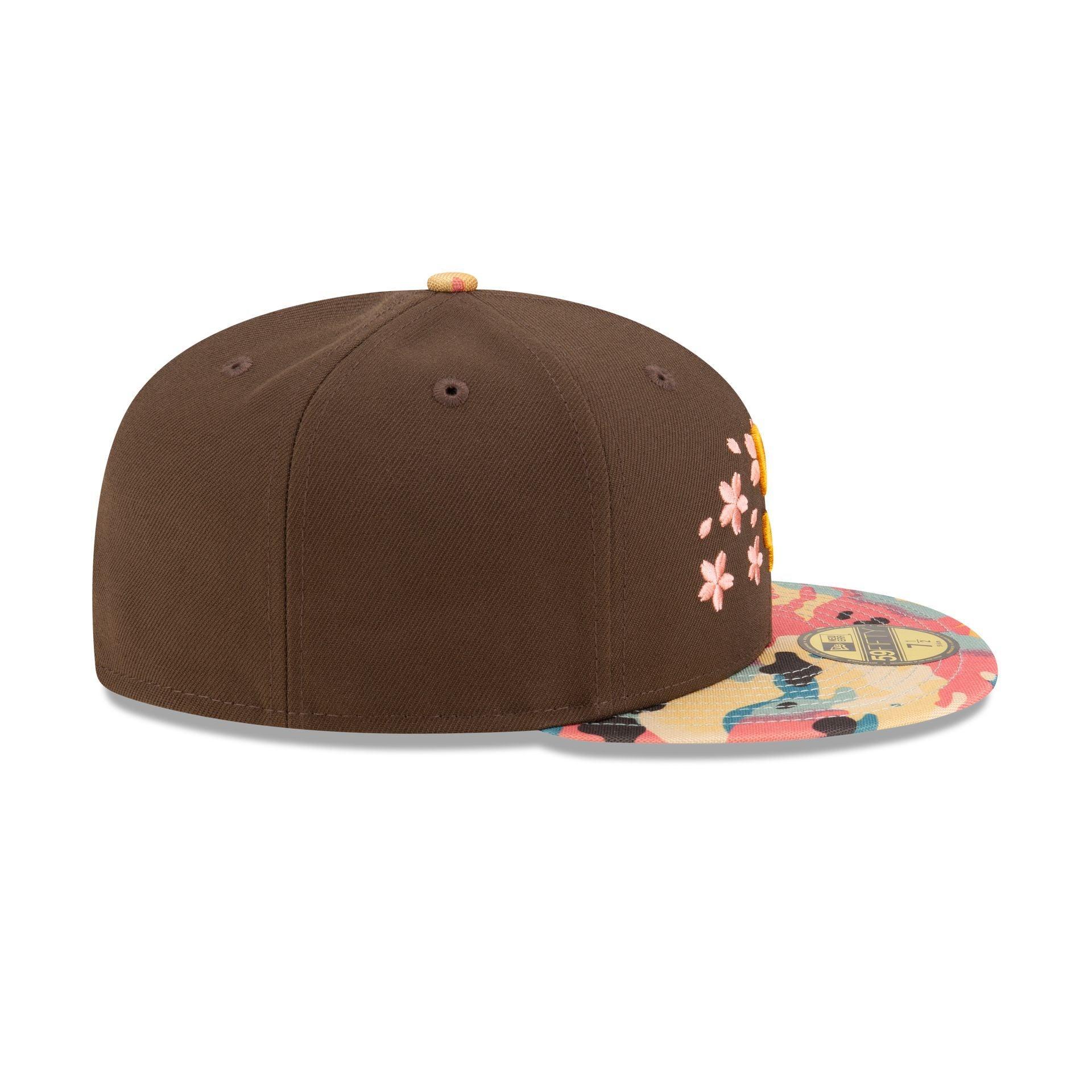 Just Caps Variety Camo Pack San Diego Padres 59FIFTY Fitted Hat Male Product Image