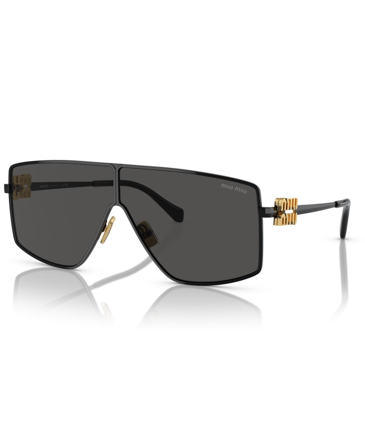 Miu Miu Womens Sunglasses Mu 51ZS Product Image