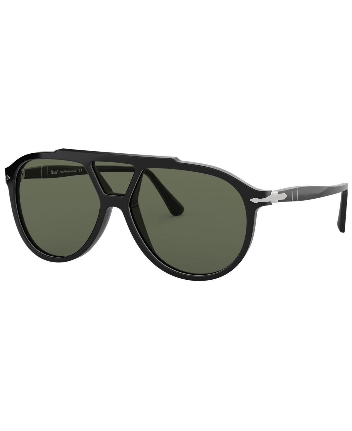 Persol Mens Sunglasses, PO3217S - BLACK Product Image