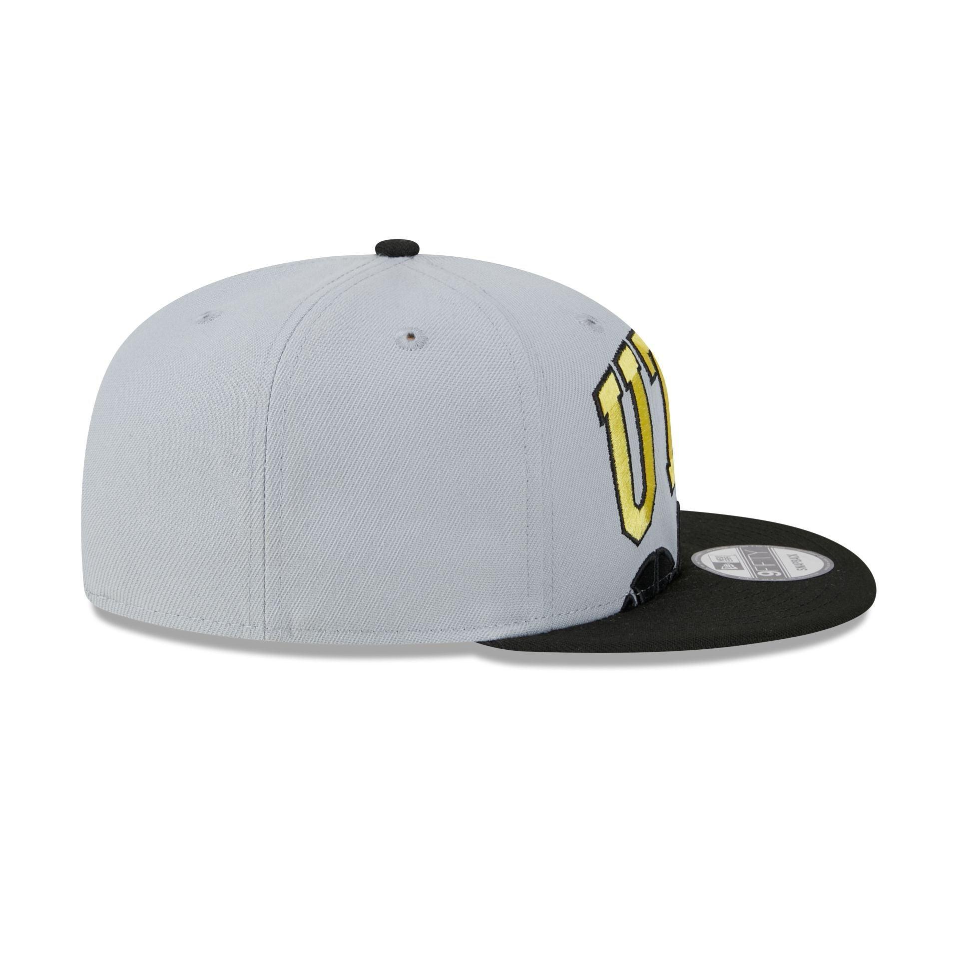 Utah Jazz 2023 Tip-Off 9FIFTY Snapback Hat Male Product Image