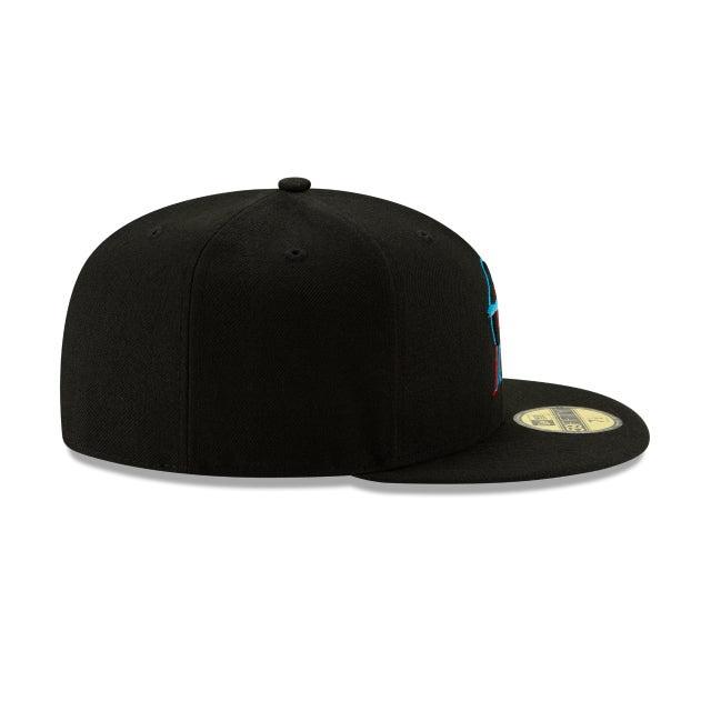 Colorado Rockies Basic 9FIFTY Snapback Hat Male Product Image