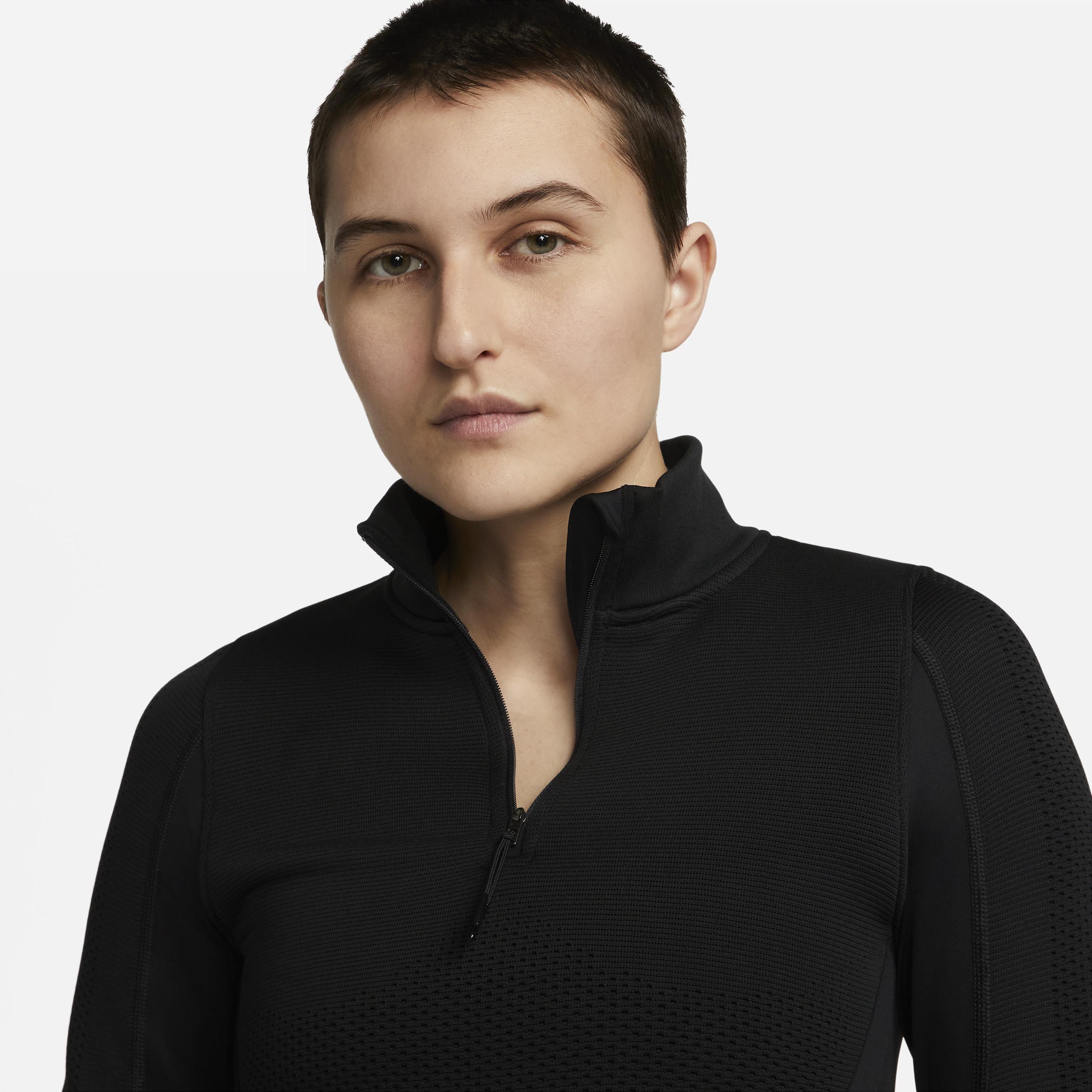 Nike Women's Therma-FIT ADV City Ready 1/4-Zip Top Product Image