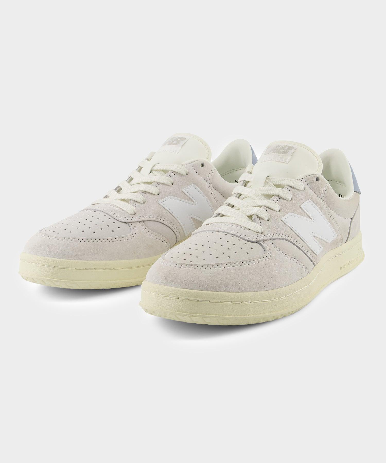 New Balance T500 in Light Arctic Grey Product Image