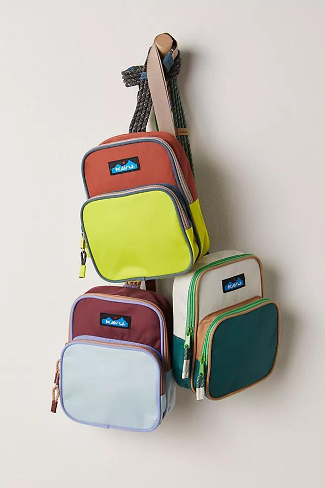 KAVU Piscadero Sling Bag Product Image