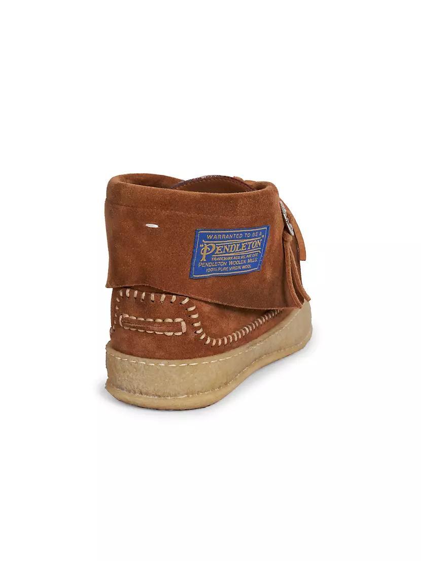 Pendelton Suede Chukka Boots Product Image