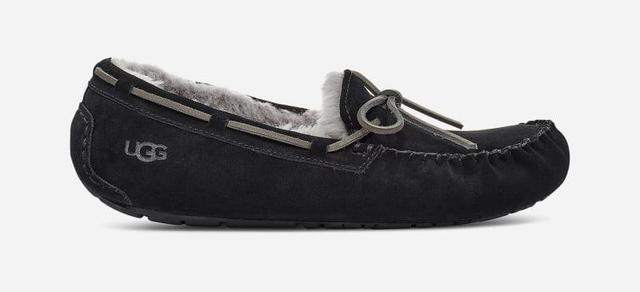 UGG Mens Olsen Slipper Suede Slippers Product Image